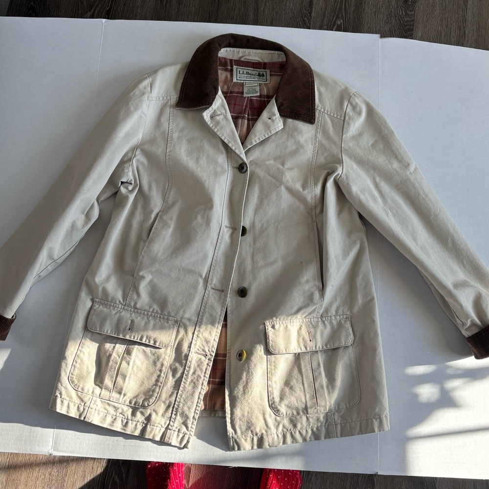 Vintage LL Bean Adirondack Jacket